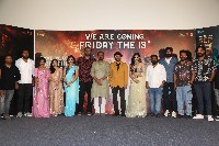 Kalinga Movie Trailer Launch